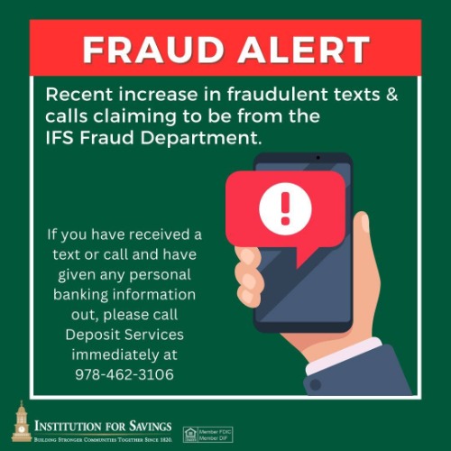 fraud alert image